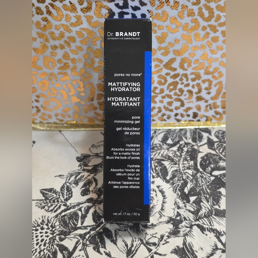 Dr. Brandt Pores No More Mattifying Hydrator - Picture 3 of 5